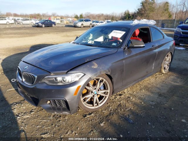 Photo 1 VIN: WBA2G3C39HV986717 - BMW M240I 