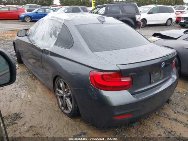 Photo 2 VIN: WBA2G3C39HV986717 - BMW M240I 