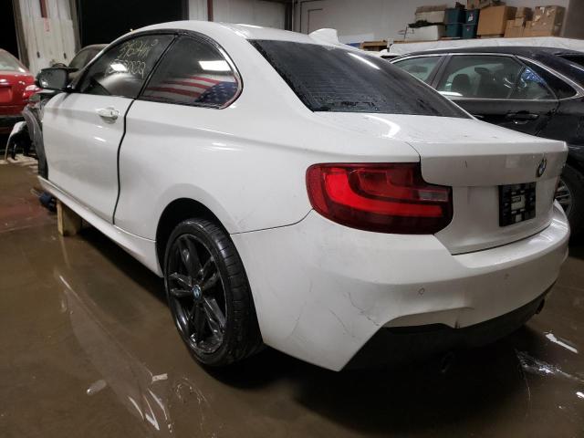 Photo 2 VIN: WBA2G3C3XH7A25325 - BMW M240XI 