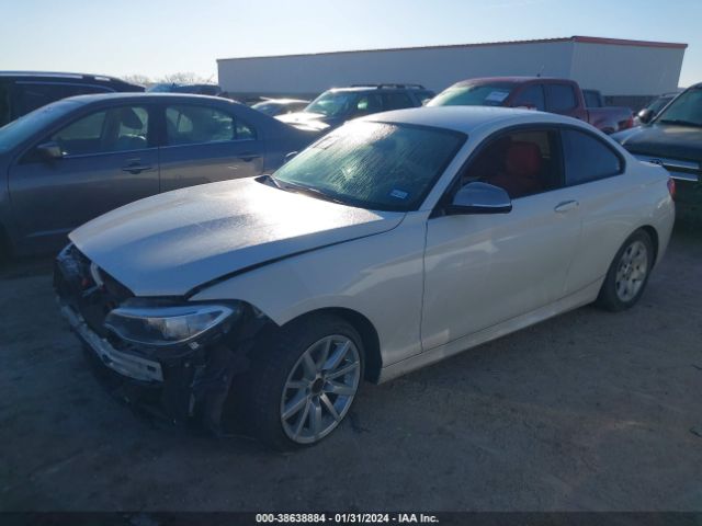 Photo 1 VIN: WBA2G3C3XHV641325 - BMW M240I 