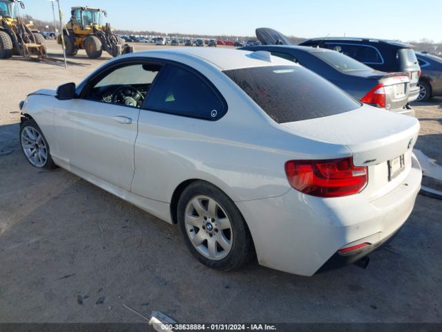 Photo 2 VIN: WBA2G3C3XHV641325 - BMW M240I 