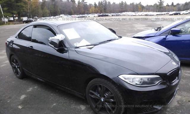 Photo 0 VIN: WBA2G3C3XHV641633 - BMW M240XI 