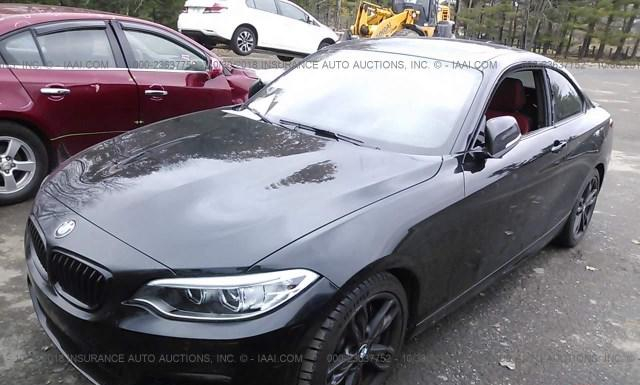 Photo 1 VIN: WBA2G3C3XHV641633 - BMW M240XI 