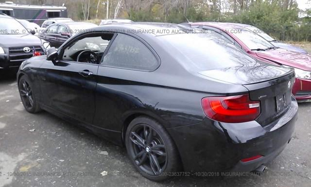 Photo 2 VIN: WBA2G3C3XHV641633 - BMW M240XI 