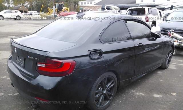 Photo 3 VIN: WBA2G3C3XHV641633 - BMW M240XI 