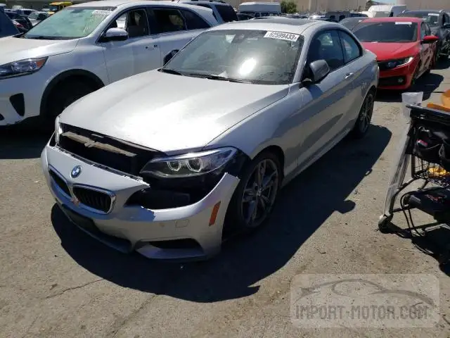 Photo 0 VIN: WBA2G3C50HV640718 - BMW 2ER 