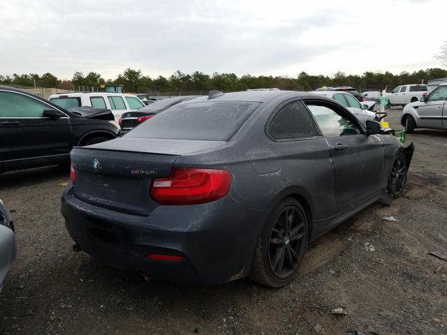 Photo 3 VIN: WBA2G3C54HV641063 - BMW 2 SERIES 