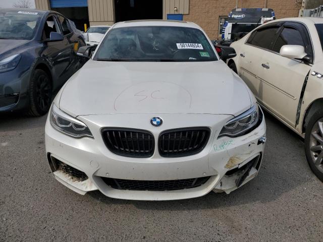 Photo 4 VIN: WBA2G3C55HV640973 - BMW M2 