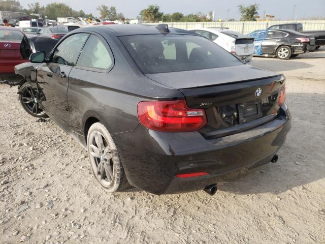 Photo 2 VIN: WBA2G3C55HV641119 - BMW M240XI 