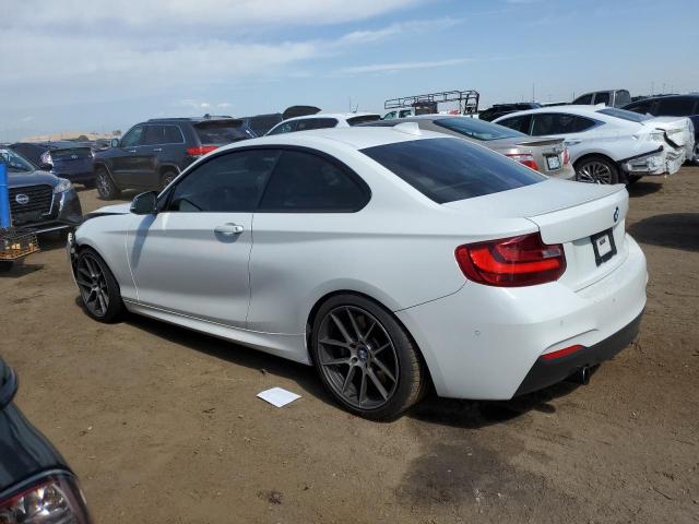 Photo 1 VIN: WBA2G3C58HV640725 - BMW M240XI 