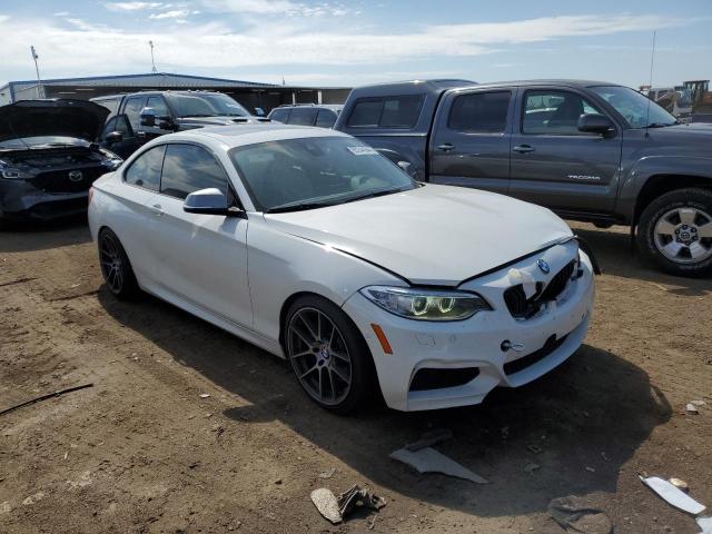 Photo 3 VIN: WBA2G3C58HV640725 - BMW M240XI 