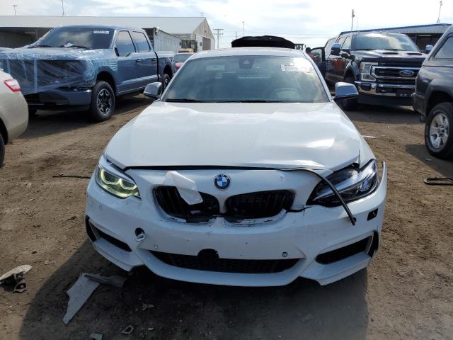 Photo 4 VIN: WBA2G3C58HV640725 - BMW M240XI 