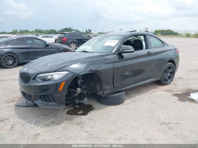 Photo 1 VIN: WBA2G3C59HV640913 - BMW M240I 