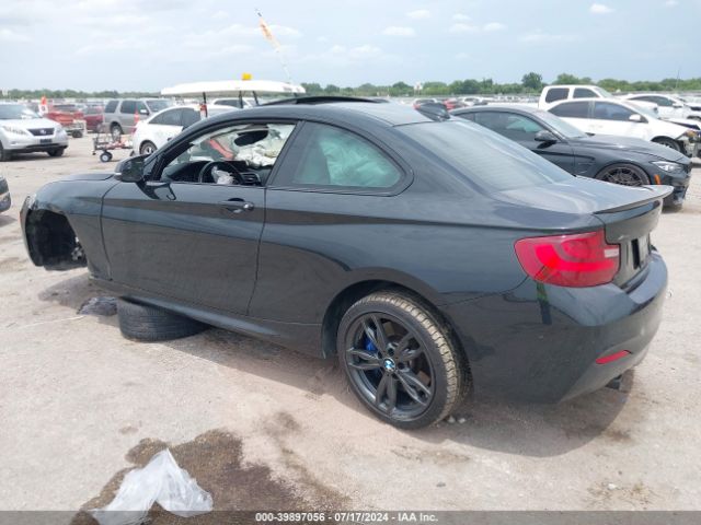 Photo 2 VIN: WBA2G3C59HV640913 - BMW M240I 