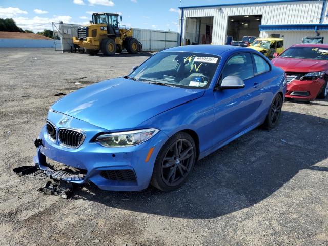 Photo 1 VIN: WBA2G3C59HV640961 - BMW 2 SERIES 