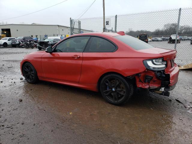 Photo 1 VIN: WBA2G3C59HV641107 - BMW M240XI 