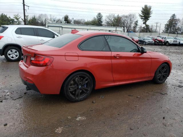 Photo 2 VIN: WBA2G3C59HV641107 - BMW M240XI 