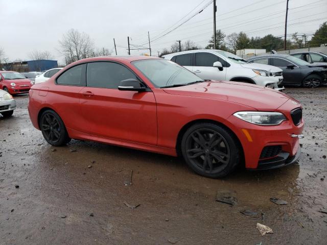 Photo 3 VIN: WBA2G3C59HV641107 - BMW M240XI 