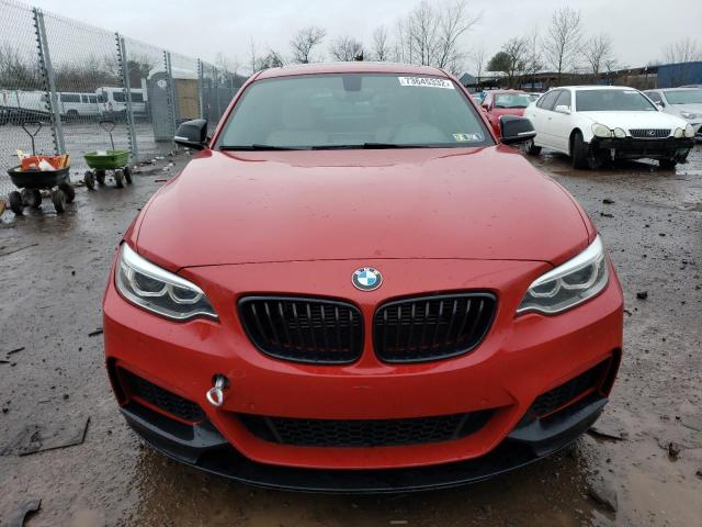 Photo 4 VIN: WBA2G3C59HV641107 - BMW M240XI 