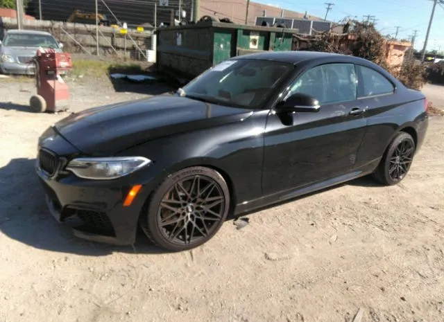 Photo 1 VIN: WBA2G3C5XHV640788 - BMW 2 SERIES 