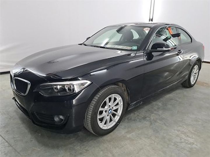 Photo 1 VIN: WBA2G51000V802855 - BMW 2 COUPE DIESEL 