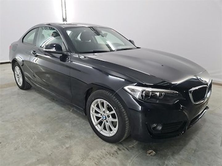 Photo 2 VIN: WBA2G51000V802855 - BMW 2 COUPE DIESEL 