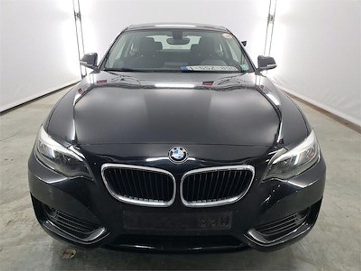 Photo 5 VIN: WBA2G51000V802855 - BMW 2 COUPE DIESEL 