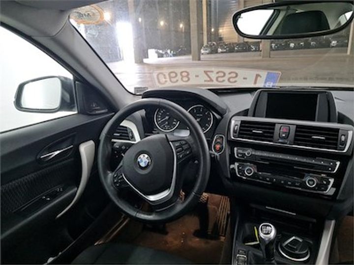 Photo 9 VIN: WBA2G51000V802855 - BMW 2 COUPE DIESEL 