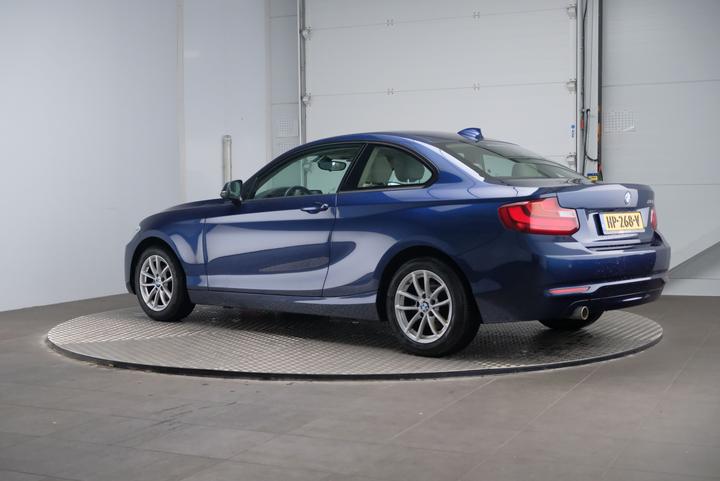 Photo 3 VIN: WBA2G51010V330018 - BMW 2 SERIE COUP 