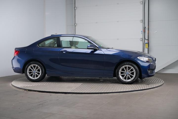 Photo 5 VIN: WBA2G51010V330018 - BMW 2 SERIE COUP 