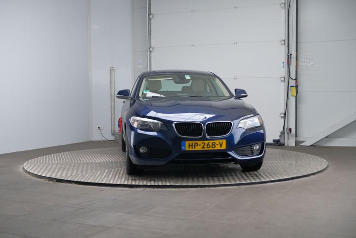 Photo 6 VIN: WBA2G51010V330018 - BMW 2 SERIE COUP 