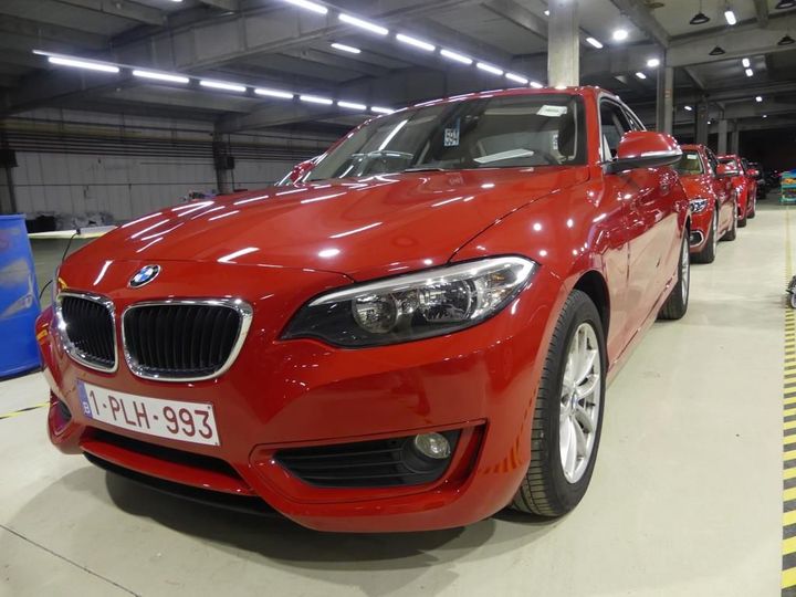 Photo 1 VIN: WBA2G51020V802033 - BMW 2 COUPE 