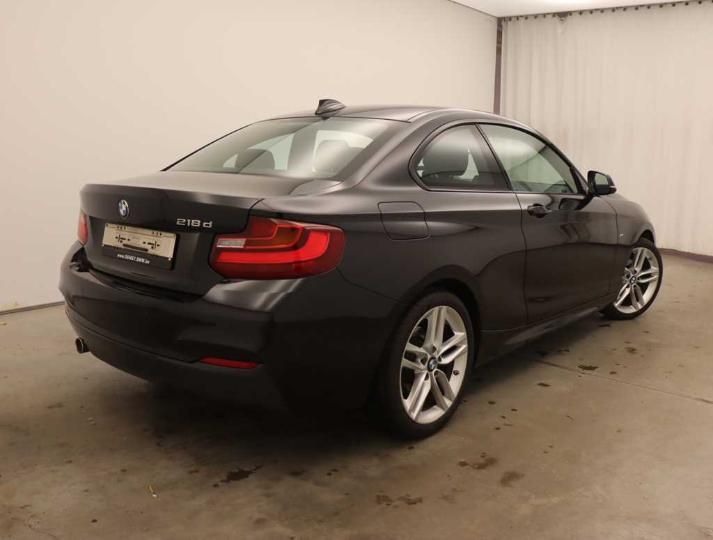 Photo 2 VIN: WBA2G51020V802534 - BMW 2-SERIE COUP &#3913 