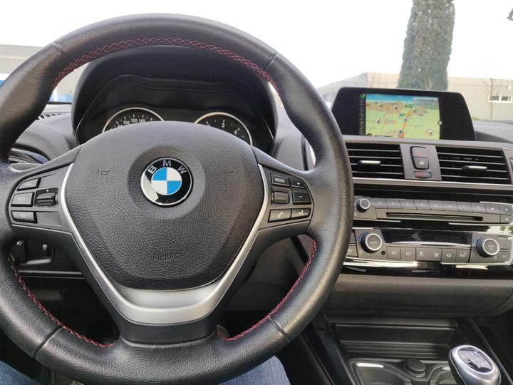 Photo 11 VIN: WBA2G51040V329753 - BMW 218D COUPE 