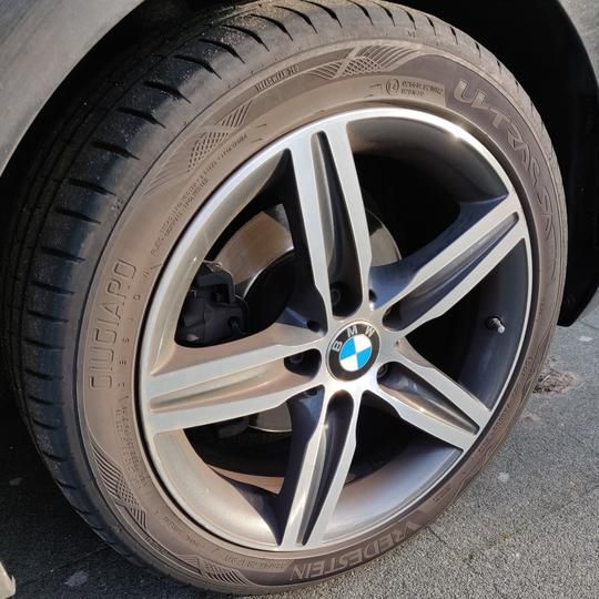 Photo 18 VIN: WBA2G51040V329753 - BMW 218D COUPE 