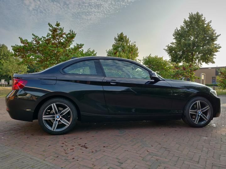 Photo 2 VIN: WBA2G51040V329753 - BMW 218D COUPE 