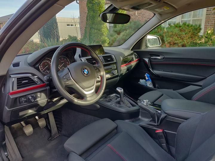 Photo 7 VIN: WBA2G51040V329753 - BMW 218D COUPE 