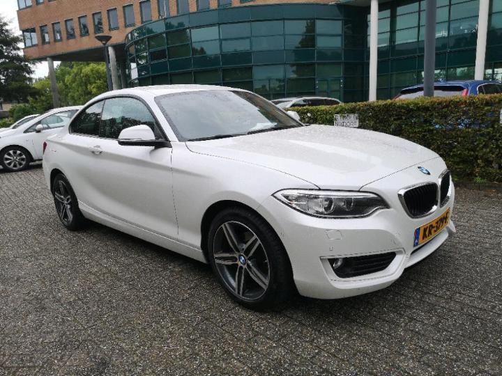 Photo 2 VIN: WBA2G51070V802299 - BMW 2-SERIE 