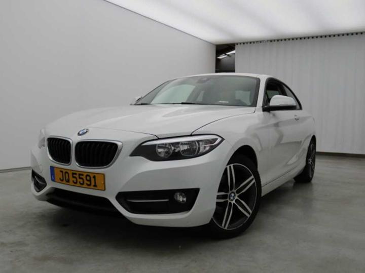 Photo 0 VIN: WBA2G51080V848725 - BMW 2SRIE COUP 