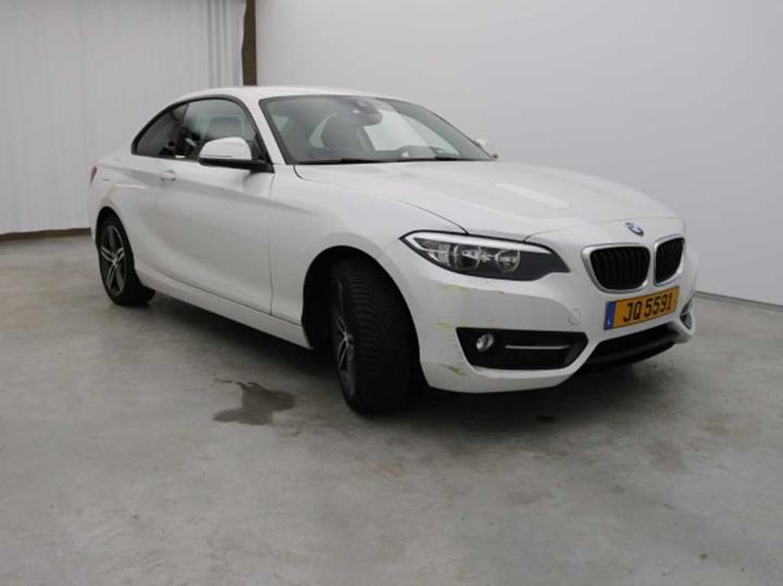 Photo 2 VIN: WBA2G51080V848725 - BMW 2SRIE COUP 