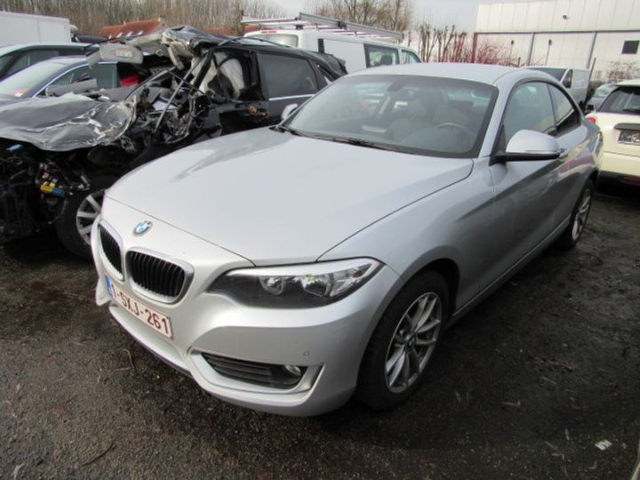 Photo 13 VIN: WBA2G51080V848790 - BMW 2-REEKS 