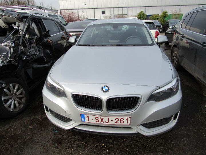 Photo 2 VIN: WBA2G51080V848790 - BMW 2-REEKS 