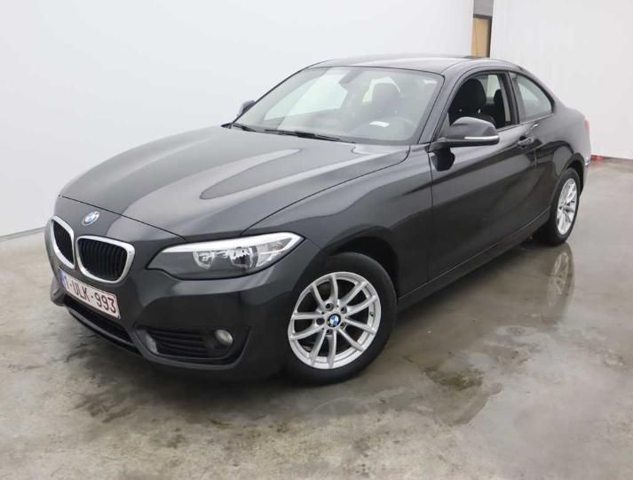 Photo 0 VIN: WBA2G51090V330445 - BMW 2-SERIE COUP &#3913 