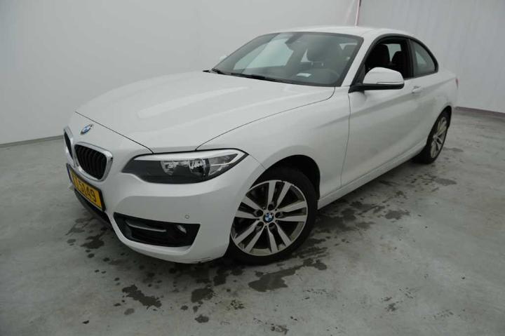 Photo 1 VIN: WBA2G71000V595007 - BMW 2SRIE COUP 