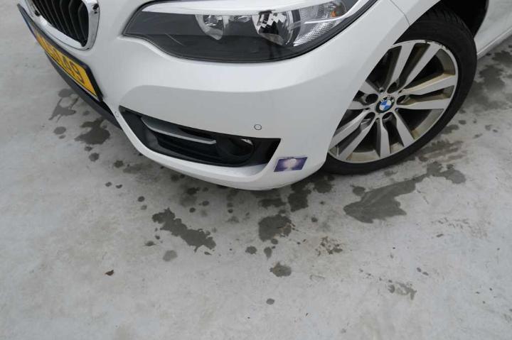 Photo 23 VIN: WBA2G71000V595007 - BMW 2SRIE COUP 