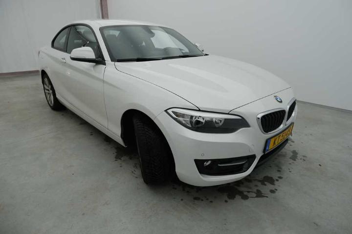 Photo 4 VIN: WBA2G71000V595007 - BMW 2SRIE COUP 