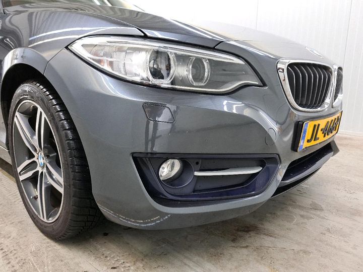 Photo 24 VIN: WBA2G71020V594408 - BMW 220 