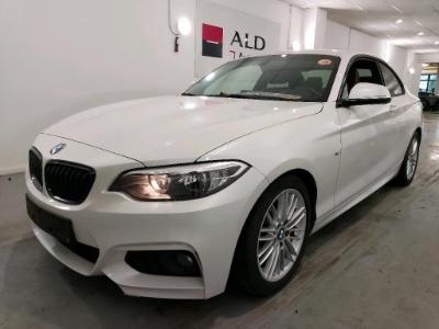 Photo 1 VIN: WBA2G71060VZ11767 - BMW 2 COUPE DIESEL 