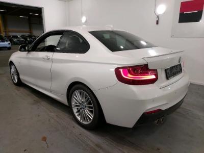 Photo 3 VIN: WBA2G71060VZ11767 - BMW 2 COUPE DIESEL 