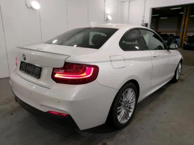 Photo 4 VIN: WBA2G71060VZ11767 - BMW 2 COUPE DIESEL 